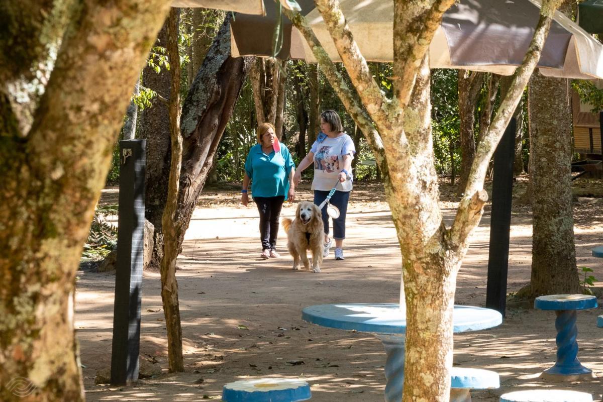 Hotel Fazenda Parque Dos Sonhos Socorro  Dış mekan fotoğraf