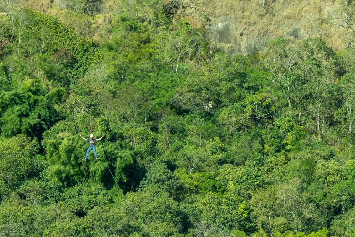 Hotel Fazenda Parque Dos Sonhos Socorro  Dış mekan fotoğraf