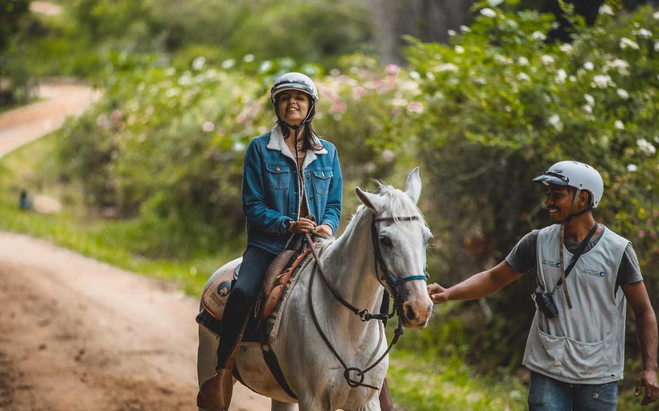 Hotel Fazenda Parque Dos Sonhos Socorro  Dış mekan fotoğraf