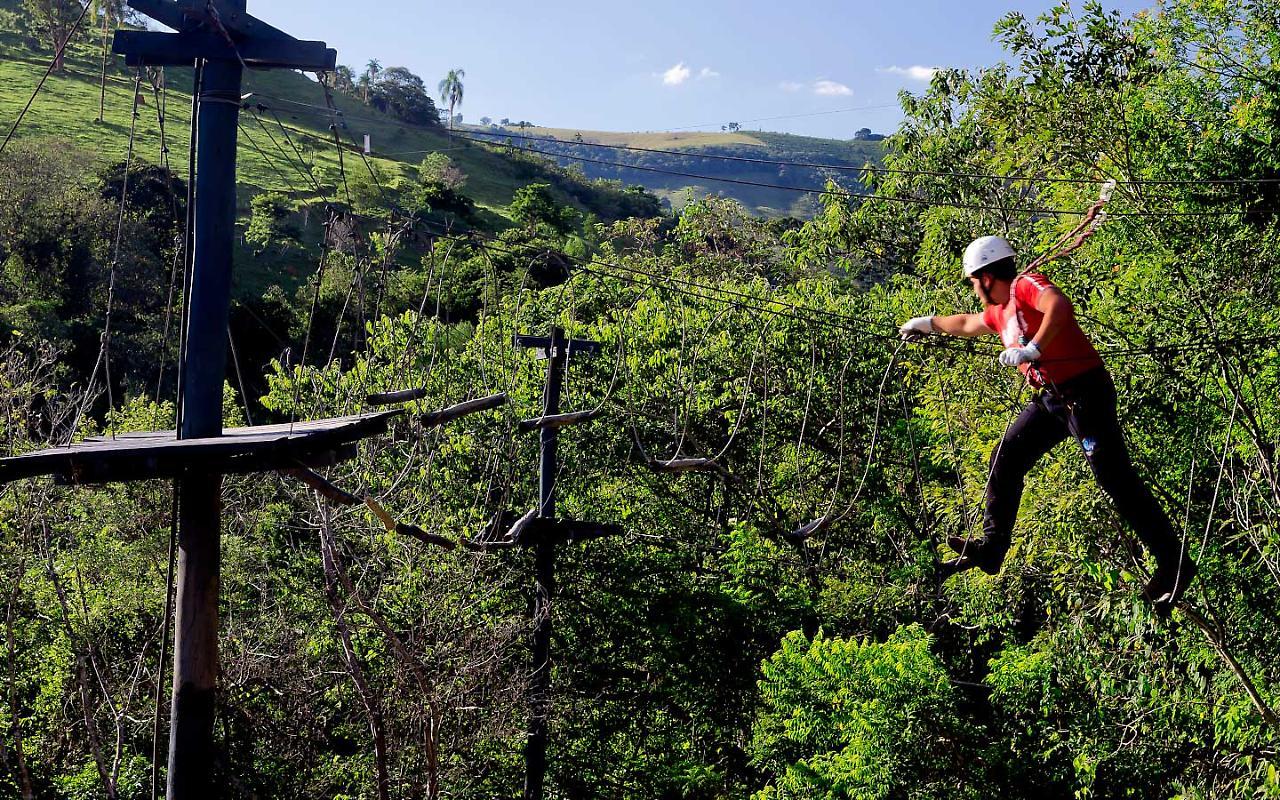 Hotel Fazenda Parque Dos Sonhos Socorro  Dış mekan fotoğraf