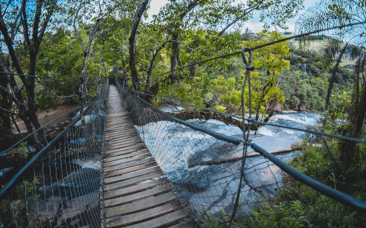 Hotel Fazenda Parque Dos Sonhos Socorro  Dış mekan fotoğraf