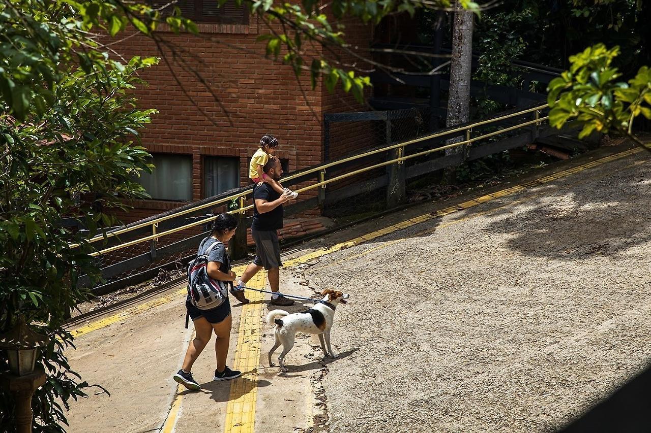 Hotel Fazenda Parque Dos Sonhos Socorro  Dış mekan fotoğraf