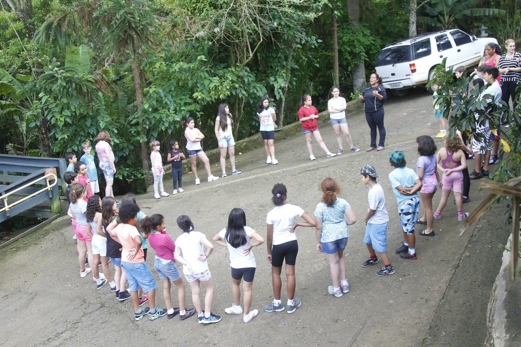 Hotel Fazenda Parque Dos Sonhos Socorro  Dış mekan fotoğraf