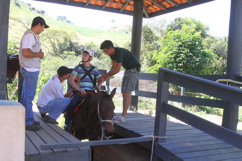 Hotel Fazenda Parque Dos Sonhos Socorro  Dış mekan fotoğraf