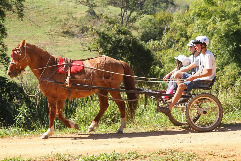 Hotel Fazenda Parque Dos Sonhos Socorro  Dış mekan fotoğraf