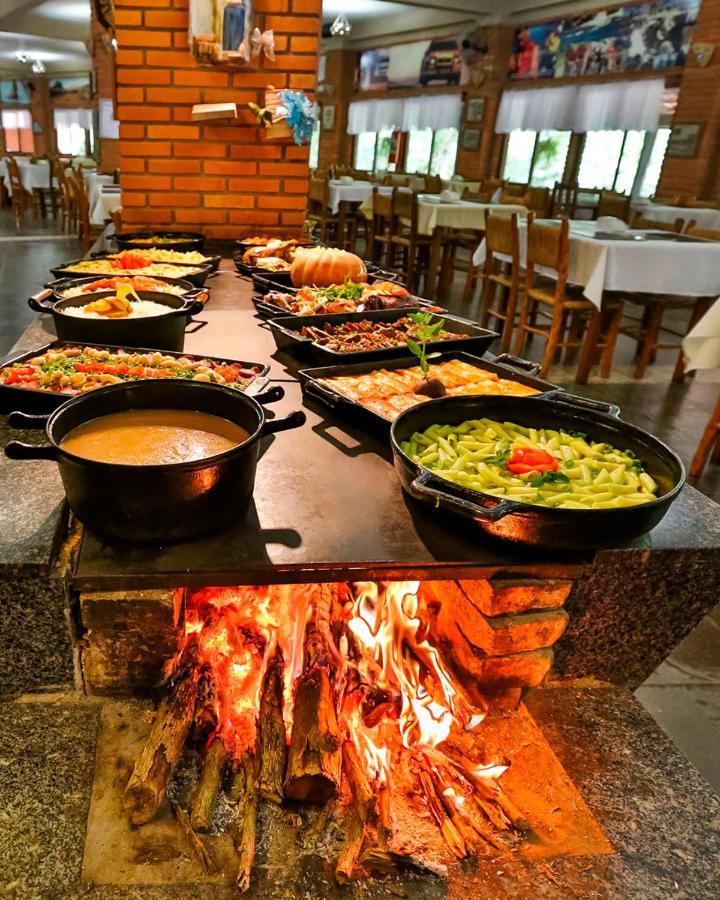 Hotel Fazenda Parque Dos Sonhos Socorro  Dış mekan fotoğraf