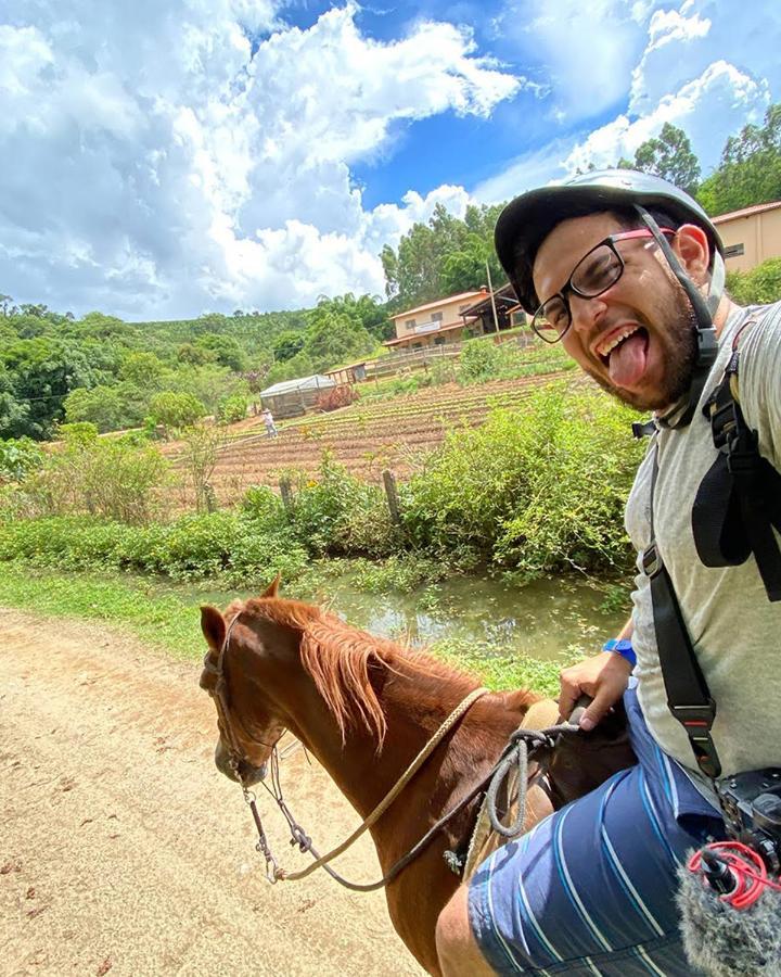 Hotel Fazenda Parque Dos Sonhos Socorro  Dış mekan fotoğraf