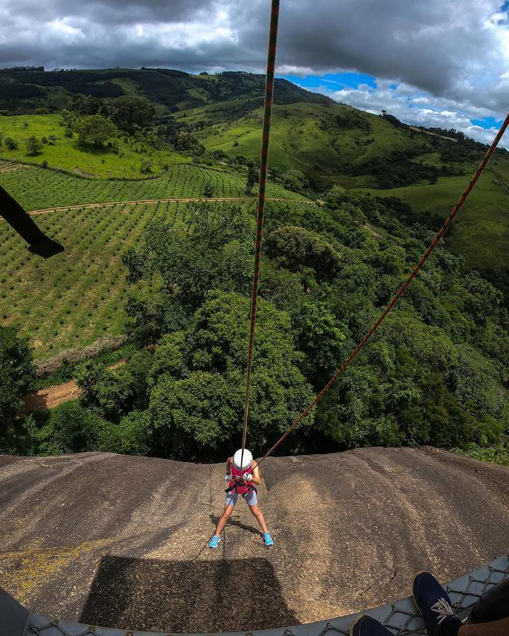 Hotel Fazenda Parque Dos Sonhos Socorro  Dış mekan fotoğraf